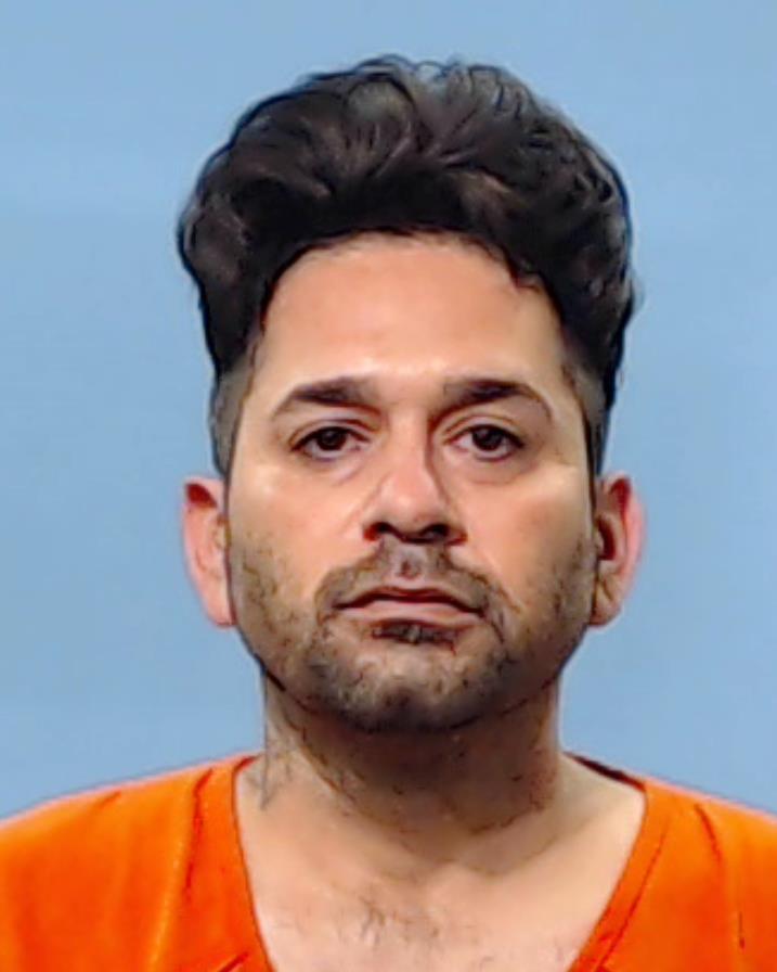 Ray, Brandon Sean booking photo