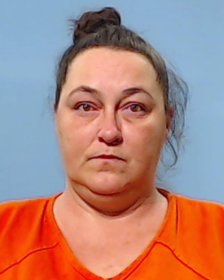 Dodge, Amanda Lynn booking photo