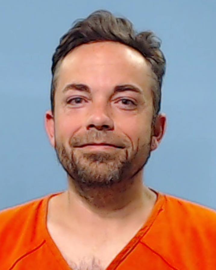 Ellison, Regan Anthony booking photo