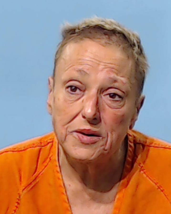 Thomas, Marguerite Diane booking photo