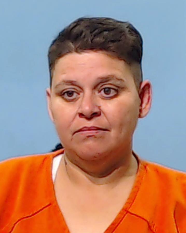 Gonzales, Rosemary booking photo