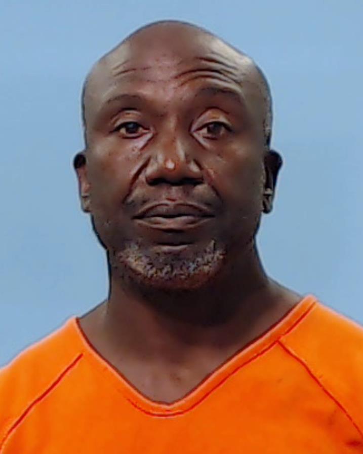 Washington, Patrick Wayne booking photo