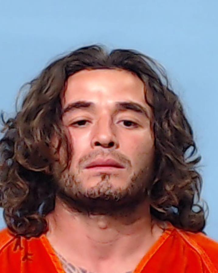 TREVINO, CHARLES booking photo