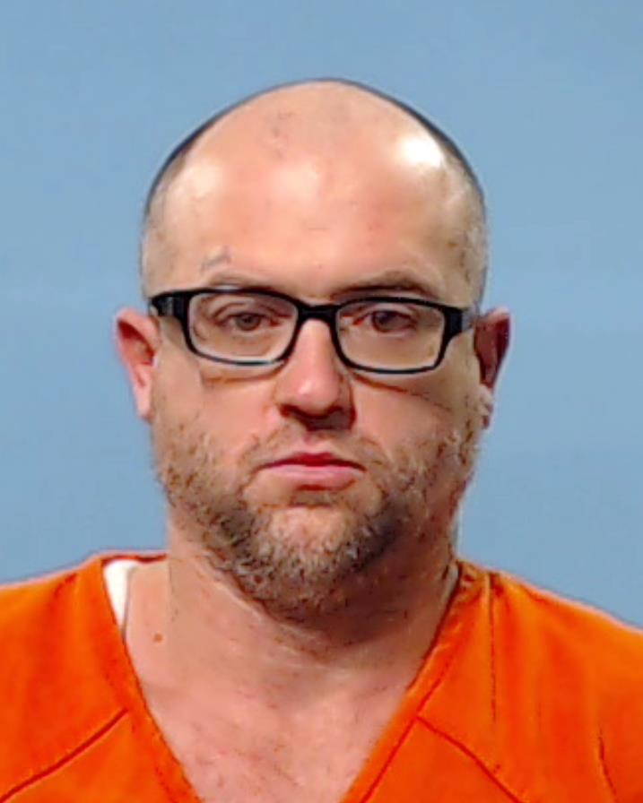 BRANSON, MARK ANTHONY booking photo