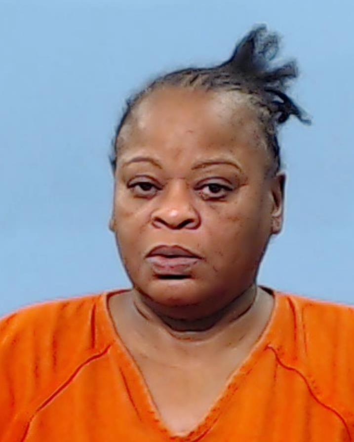 Chambers, Resa Shomall booking photo