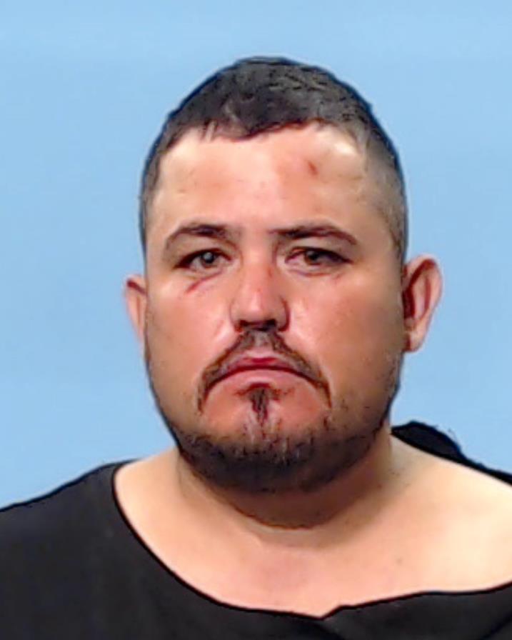 Figueroa Luna, Juan booking photo