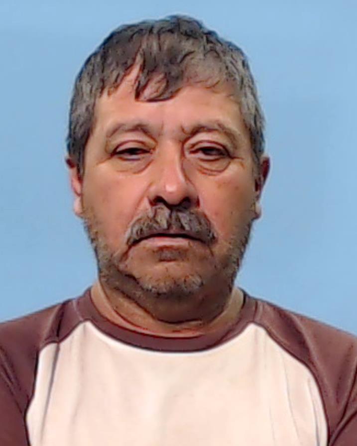 Padierna, Marcos booking photo