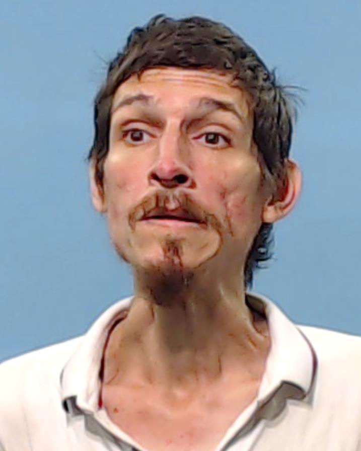 Graff, Jonathan Paul booking photo