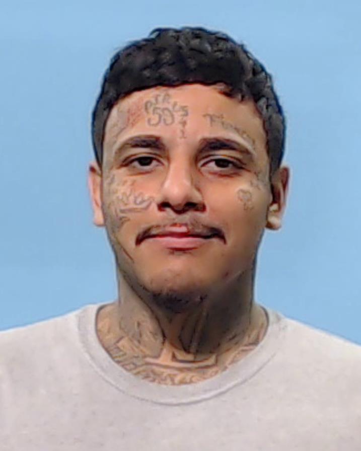 Terrazas, Marcus Anthony booking photo