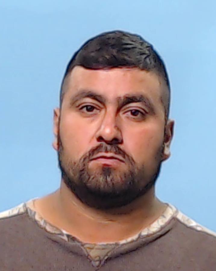 SANCHEZ LORENZO, ALFREDO booking photo