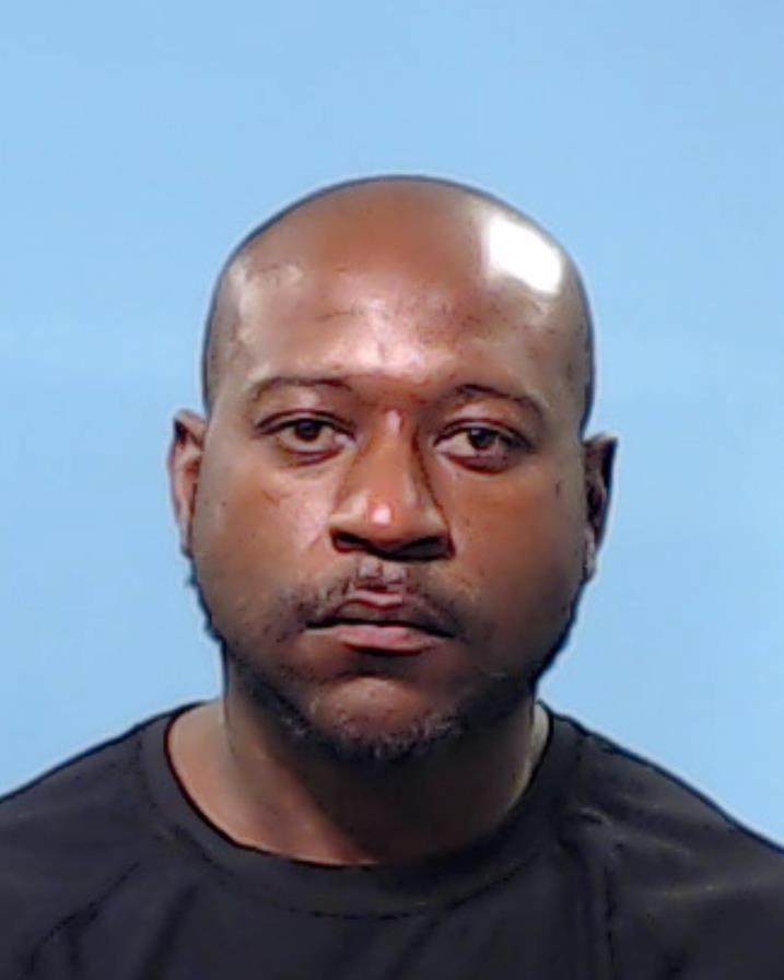 Amaker, Donald Edward, Jr. booking photo