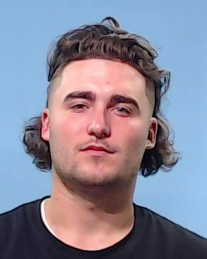 PARIZEAU, CODY booking photo