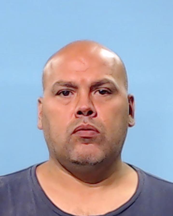 NIETO, CESAR BAEZA booking photo