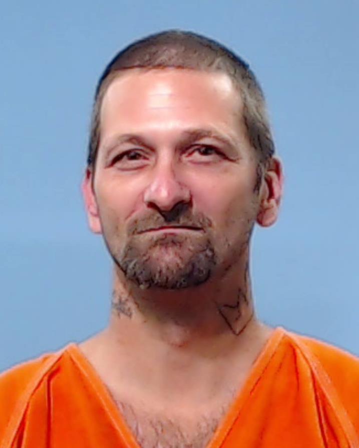 Gautreaux, David Allen booking photo