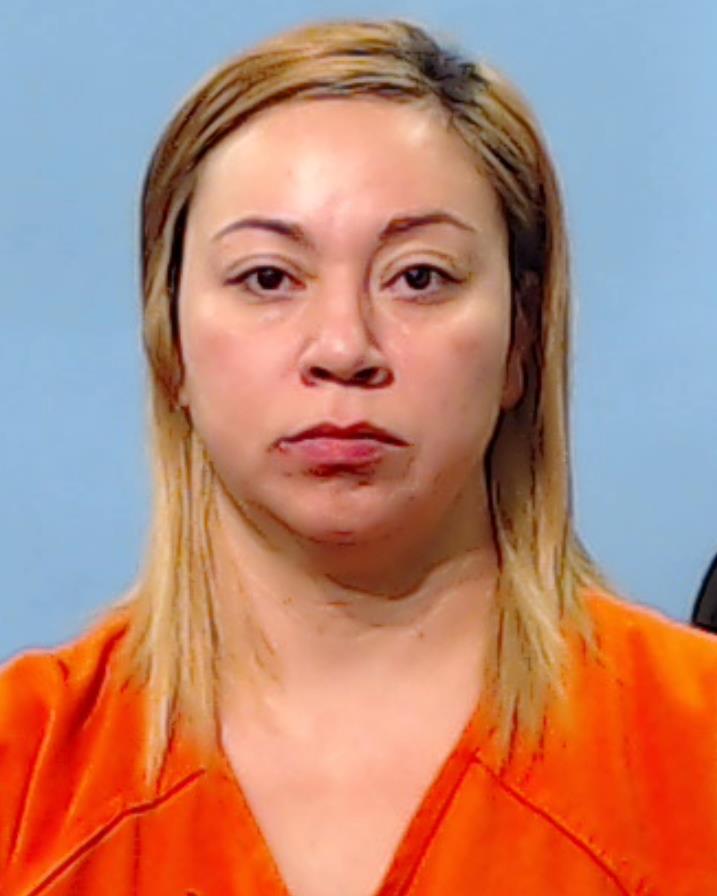 GAONA, VICKY booking photo