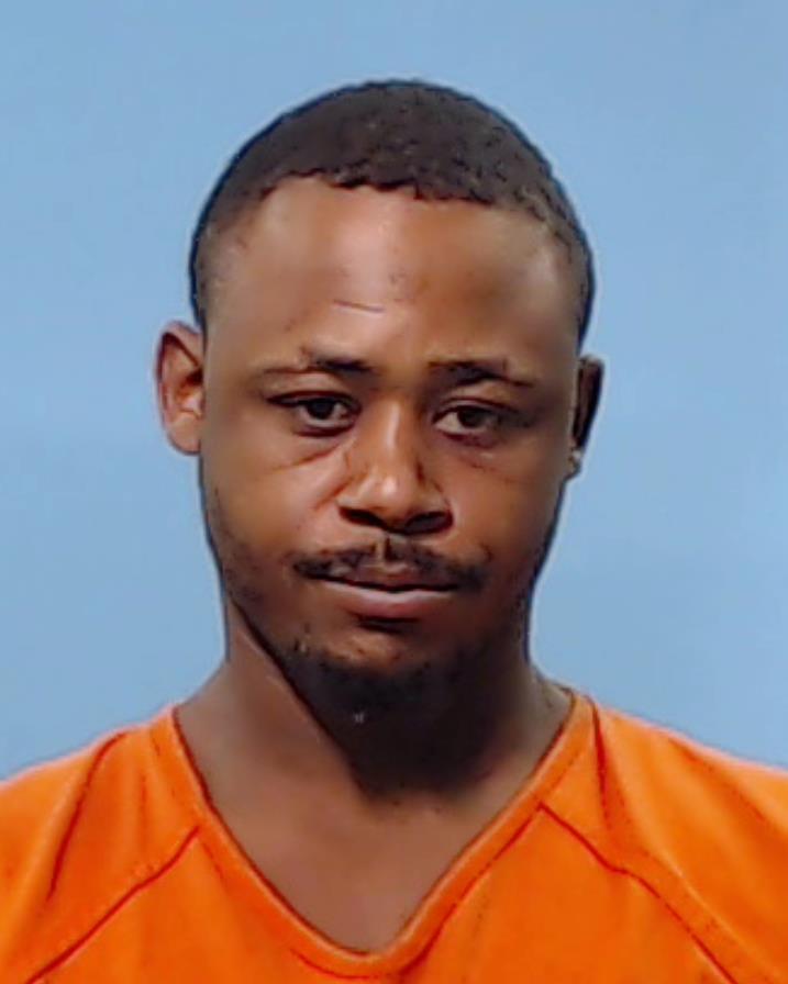 Gee, Nathaniel Bernard booking photo