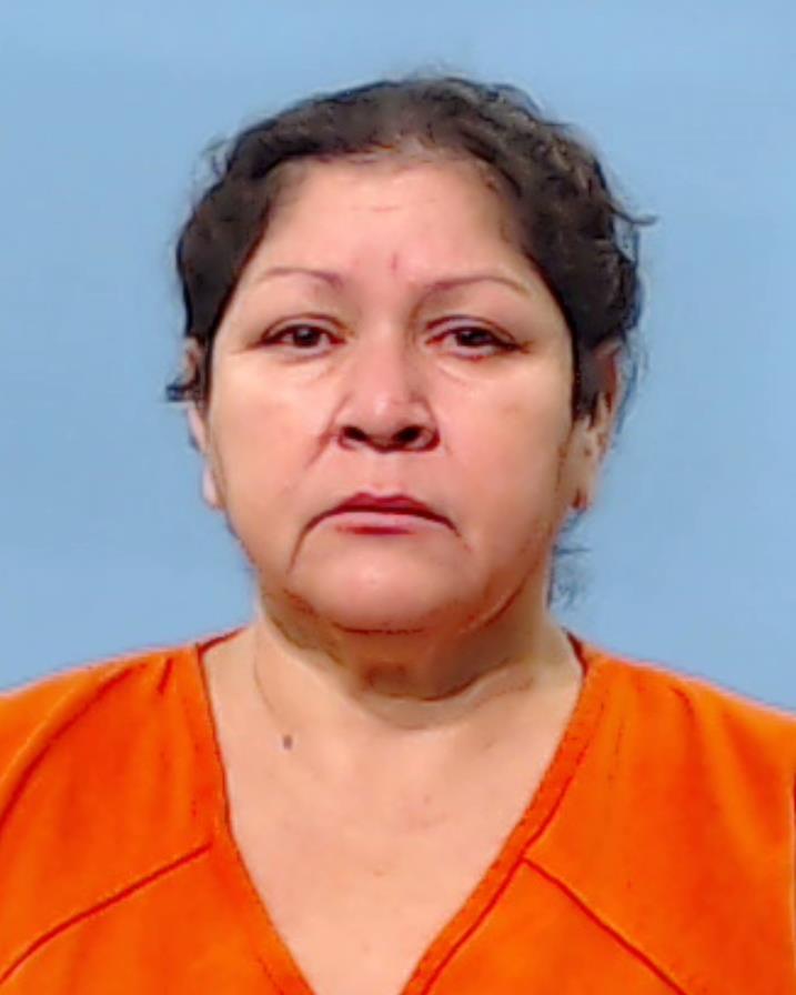 SAMBRANO, MARGARITA HERRERA booking photo