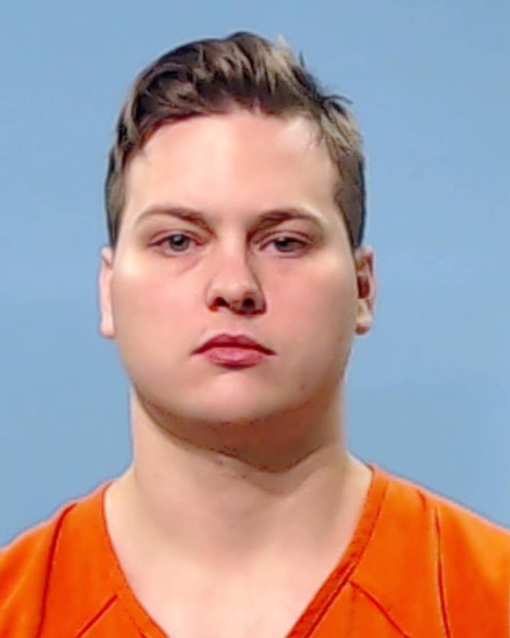 ANDERSON, MARK NATHANIEL booking photo