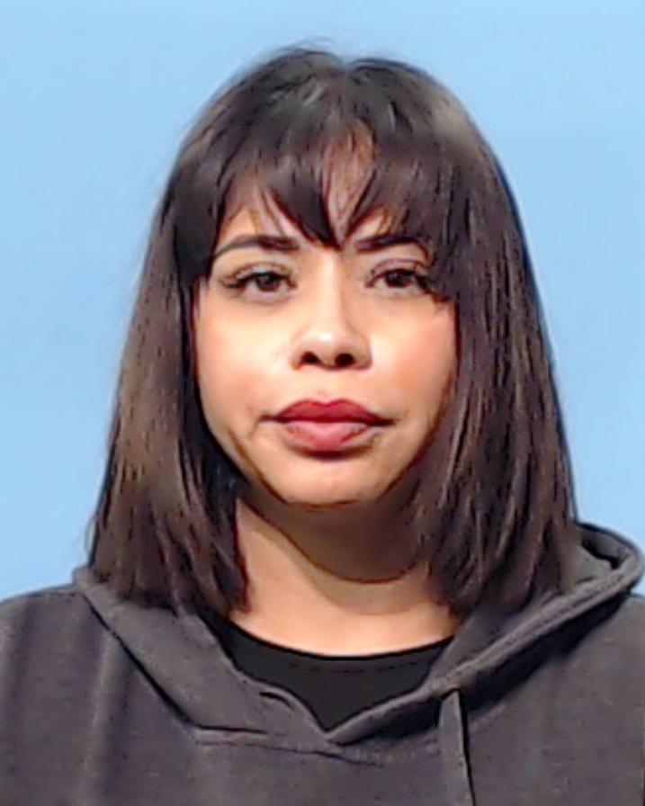 Curry, Guadalupe Jazmin booking photo