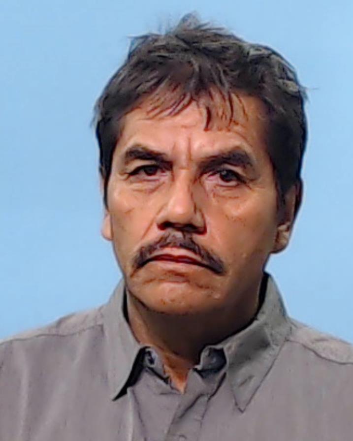 Banda, Jesus booking photo