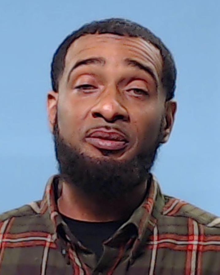 Peterson, Anthony Donnell booking photo