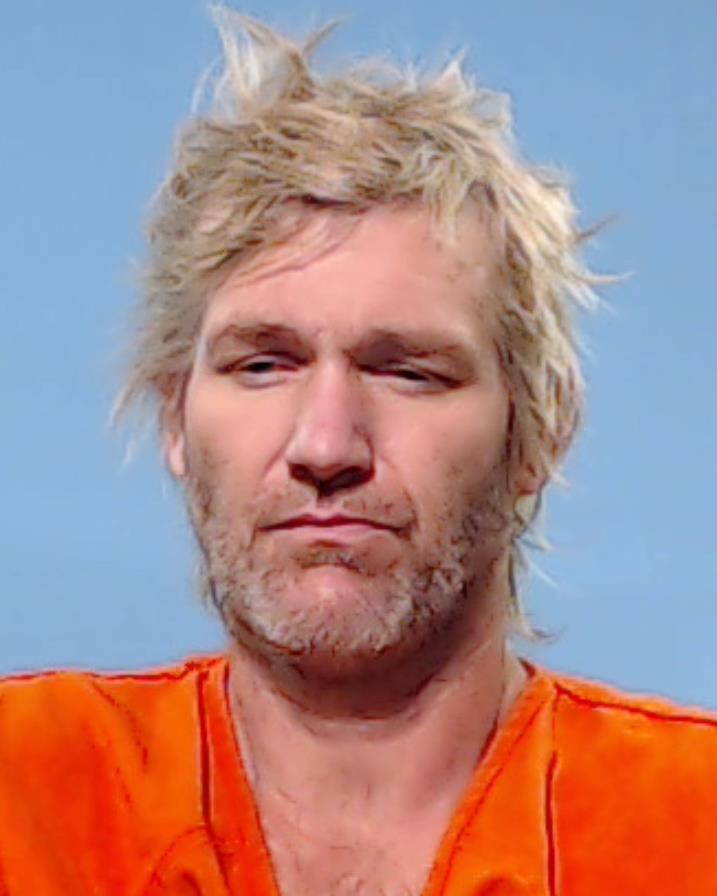 Finch, Brian Edward booking photo