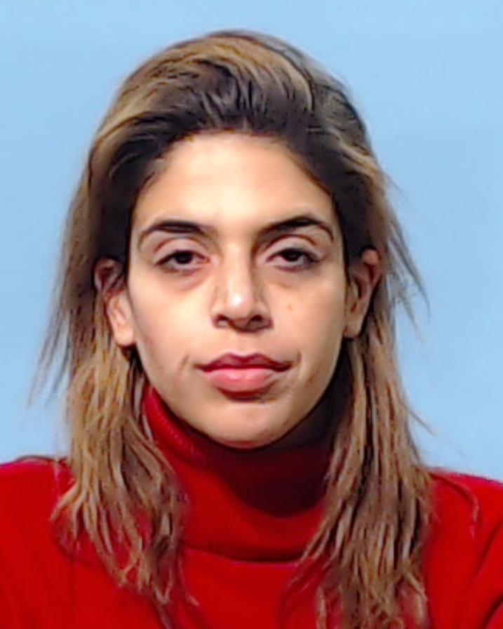 Esquivel-Salinas, Jessica booking photo