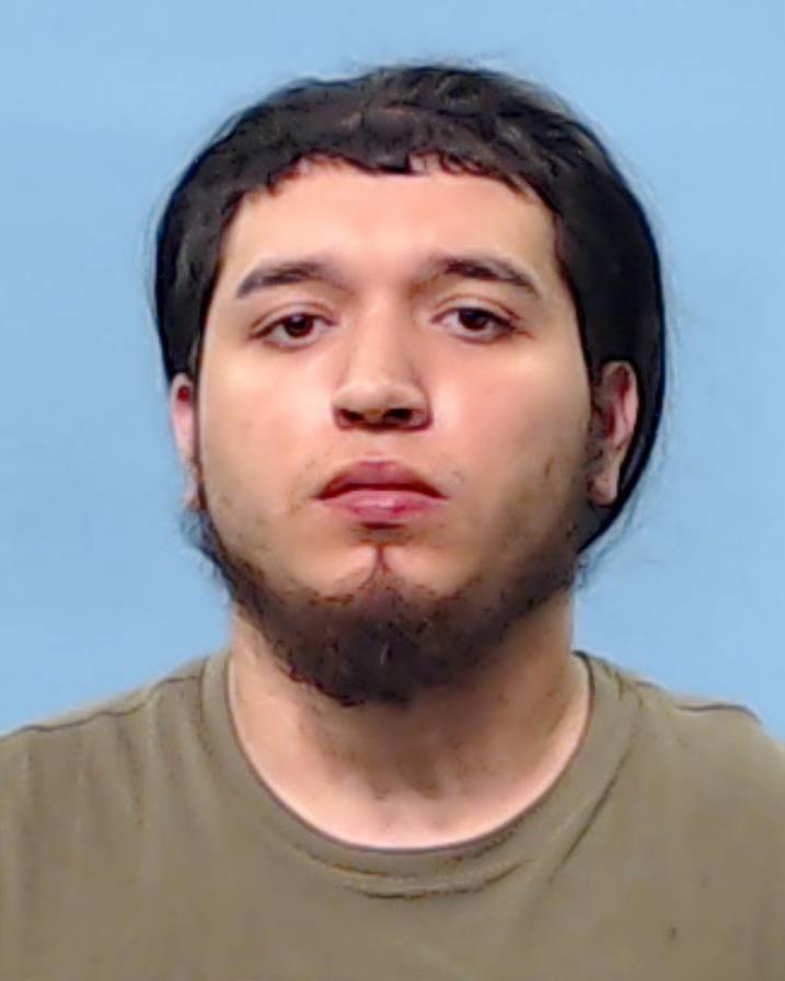 Jimenez, Alexander Renee booking photo