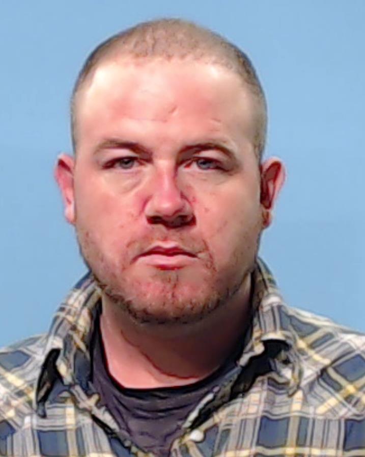 McCombs, Robert James booking photo