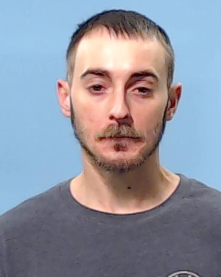 Hopwood, Andrew Jordan booking photo