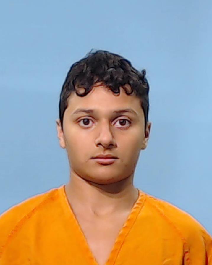 GARZA, ISAIAS JEREMIAH booking photo