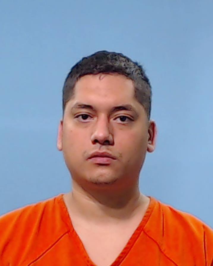 VILLARREAL, ALAN booking photo