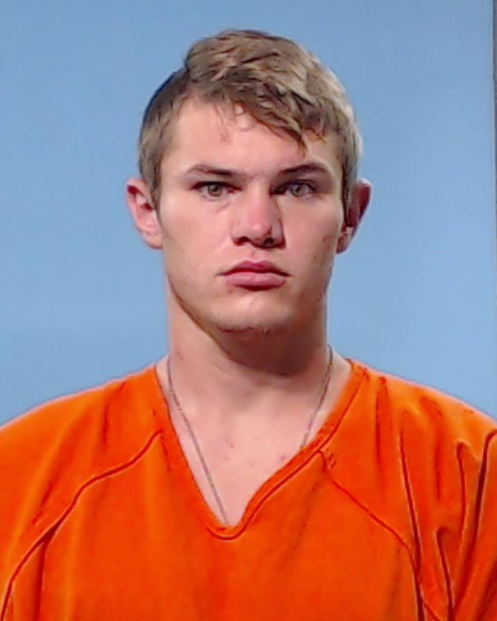 LANG, TREVOR CHRISTOPHER booking photo