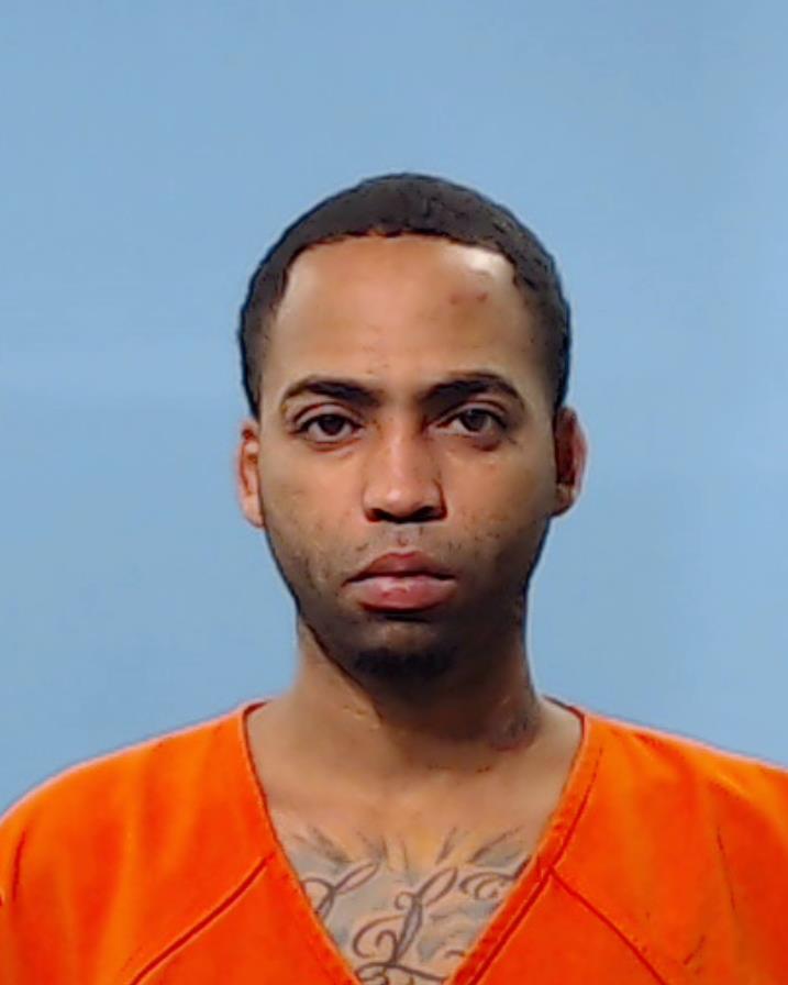 Allen, Brandon Keith booking photo