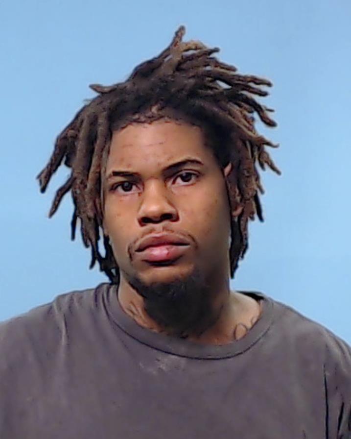 Young, Isaiah Adonis booking photo