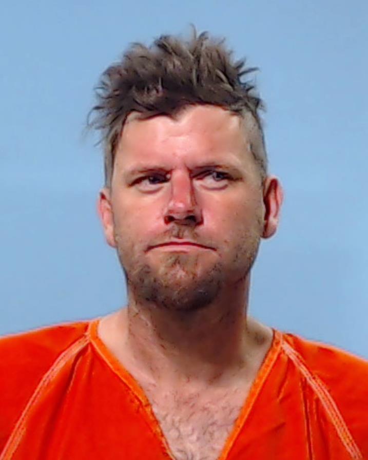 Walton, Christopher Ryan booking photo