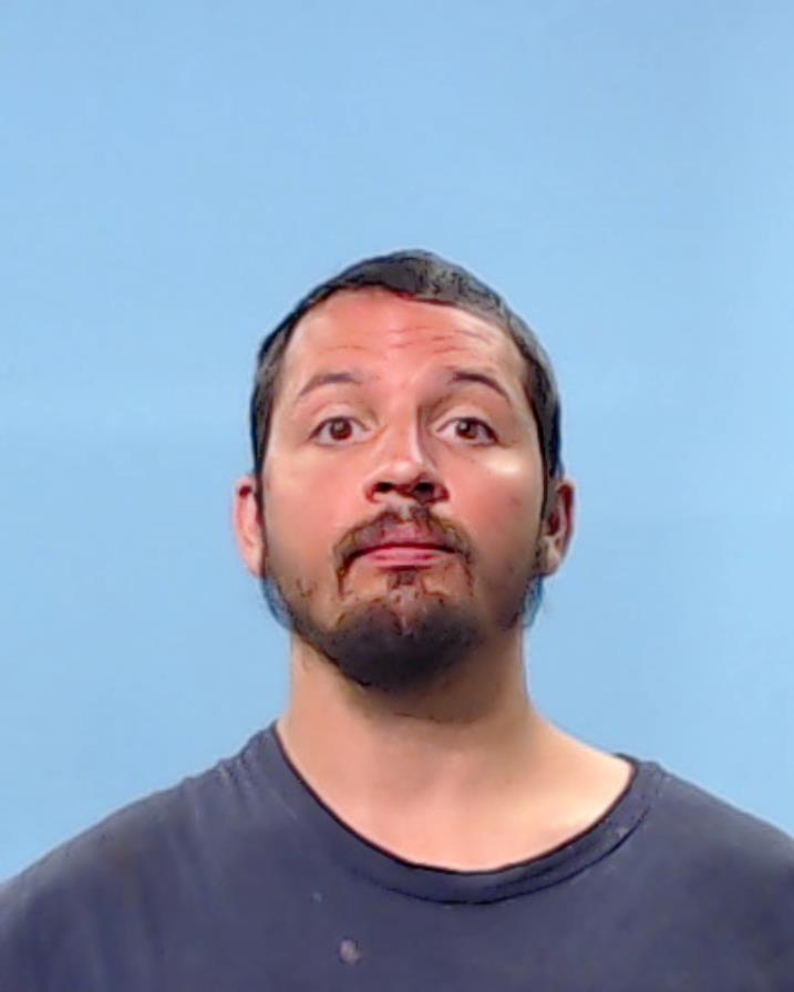 Ruiz, Mark Adam booking photo