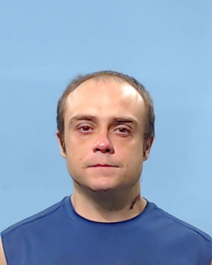 Smith, David booking photo