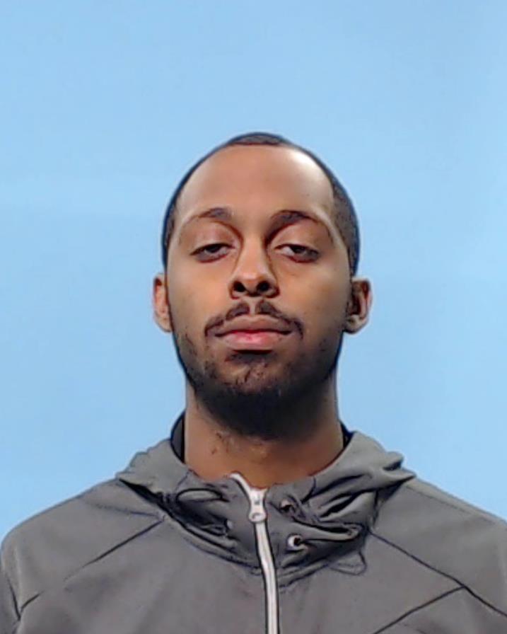 Williams, Darius Ernell, Jr. booking photo