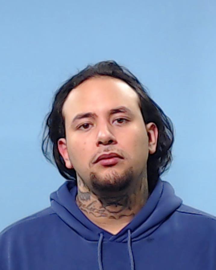Oritz, Michael Angelo, Jr. booking photo