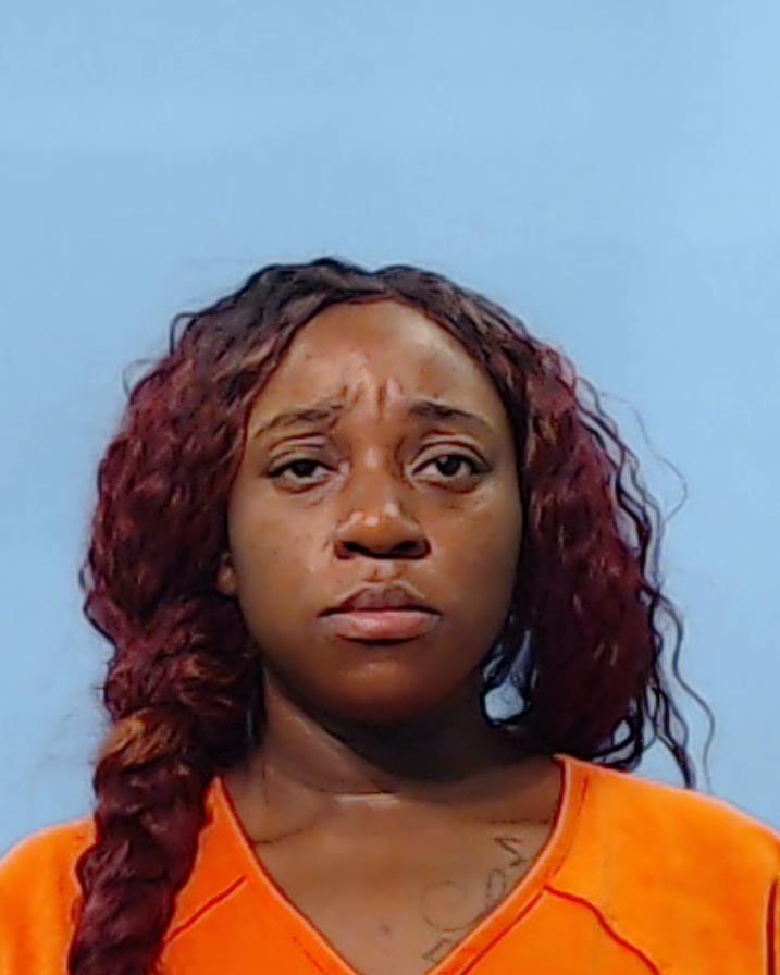 OGHENESORO, YVONNE LASHAY booking photo