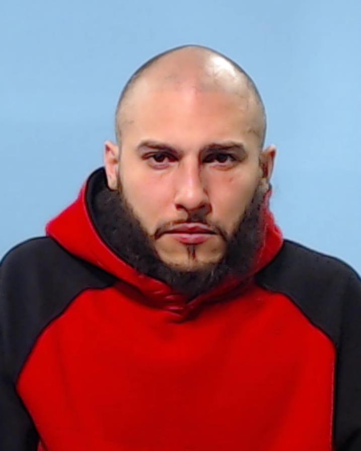 Ramos, Justin Lee booking photo