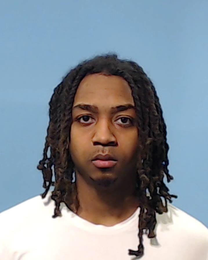 Brown, Deivon Javon booking photo