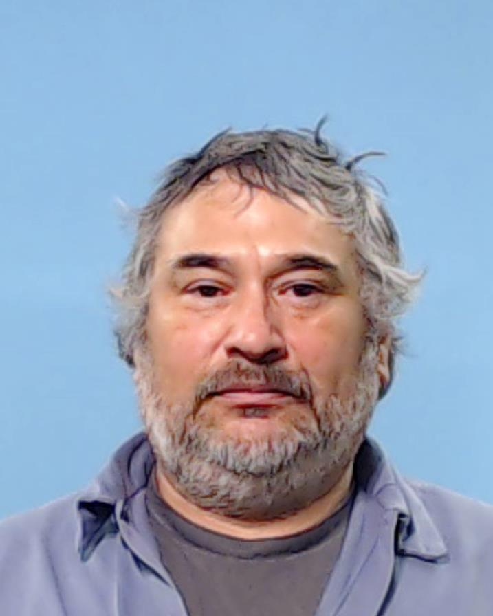 DelaCruz, Gilberto booking photo