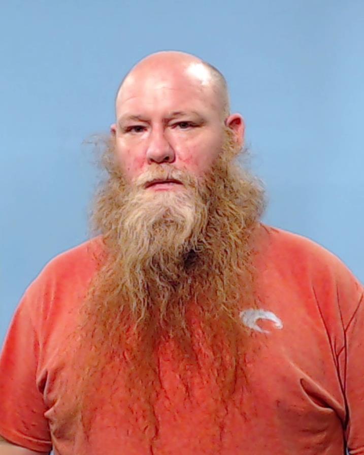 Casey, Allen Edward booking photo