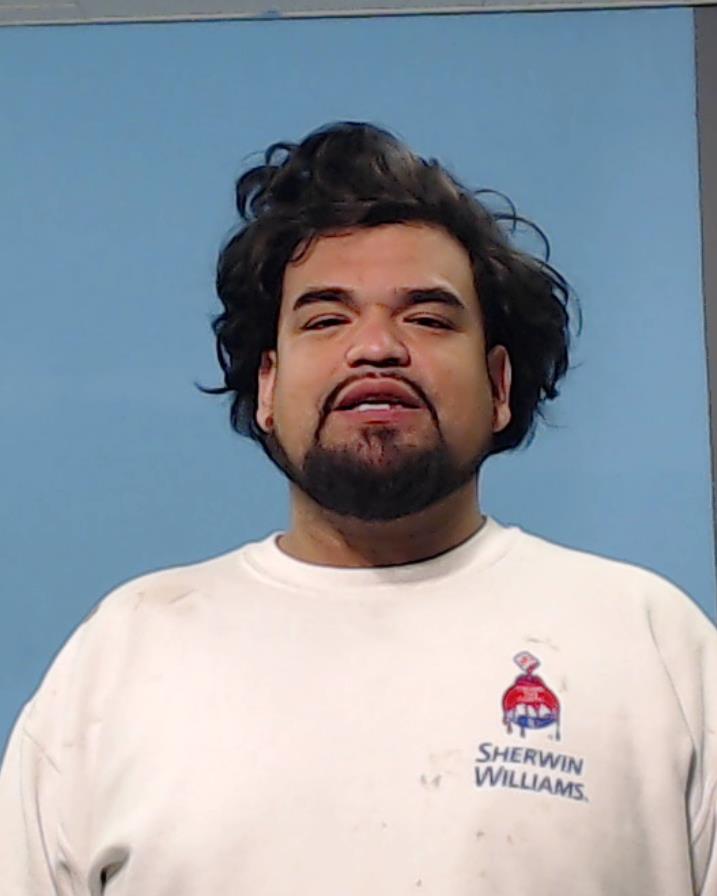Rodriguez, Daniel, Jr. booking photo
