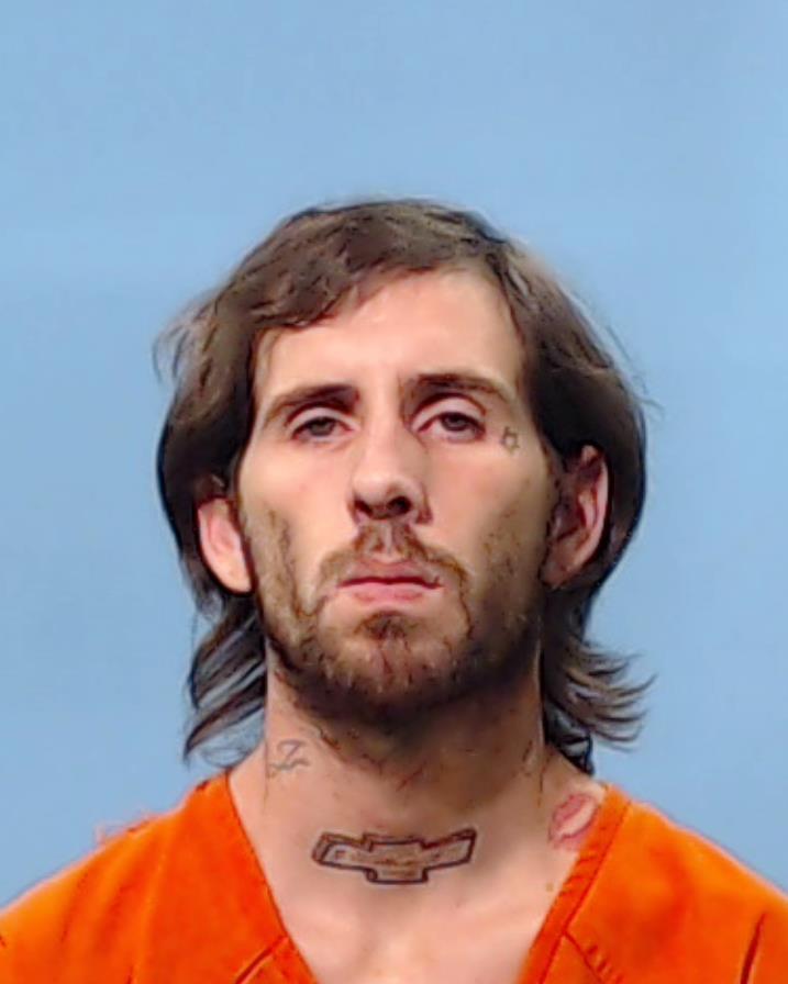 NANCE, JUSTIN booking photo