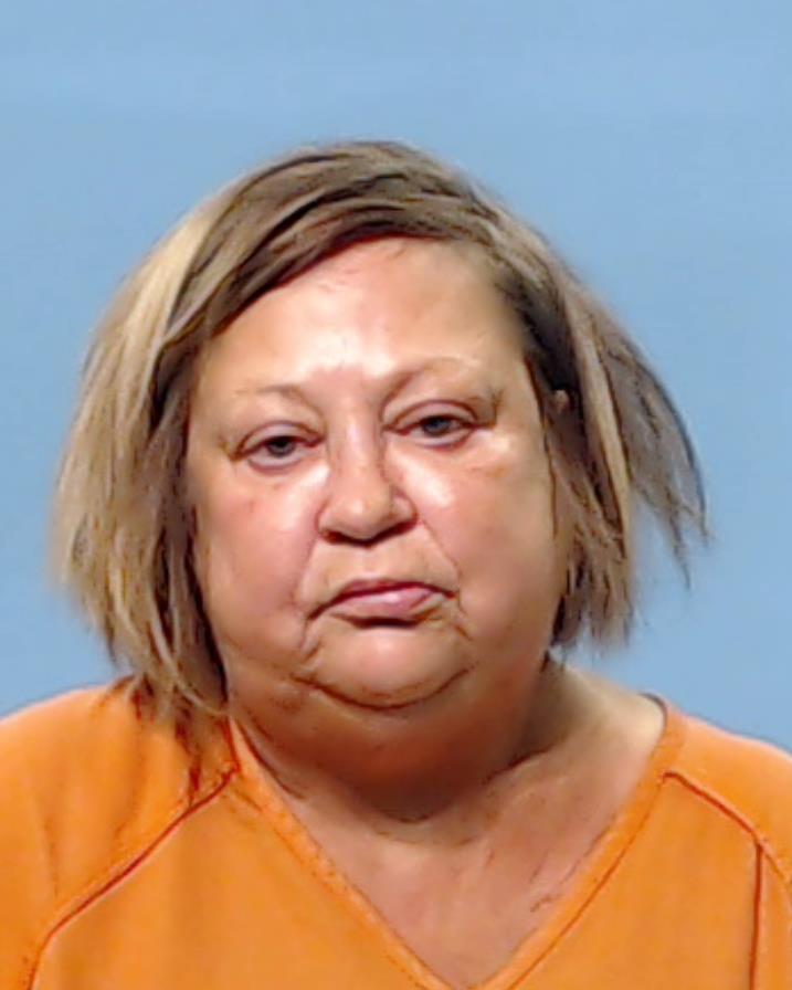 Gilmore White, Kelly Jo booking photo