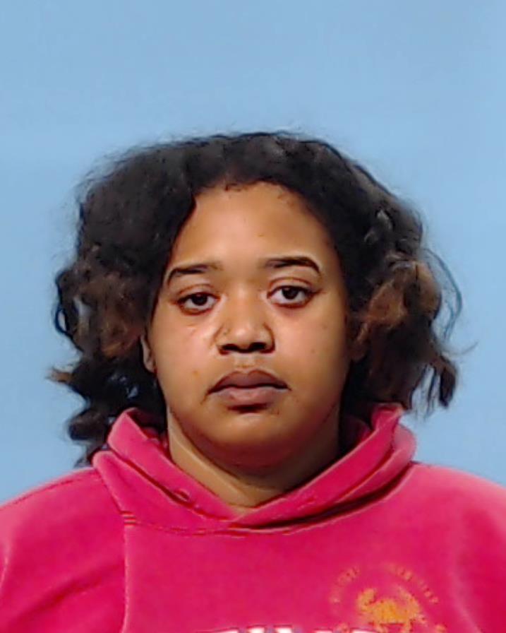 Ervin, Asia Ann-Marie booking photo