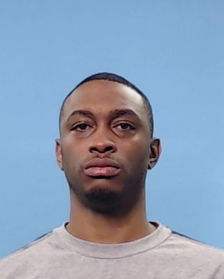 Coleman, Quadare Shawayne booking photo